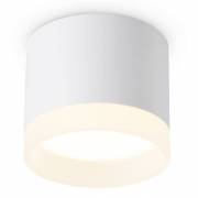 Точечный светильник TECHNO SPOT Ambrella Light TN5365 WH