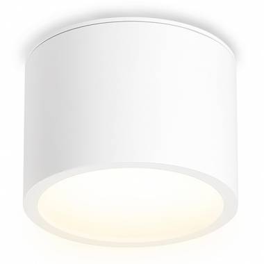 Точечный светильник Ambrella Light TN6550 WH TECHNO SPOT