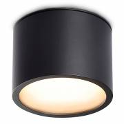 Точечный светильник TECHNO SPOT Ambrella Light TN6551 BK
