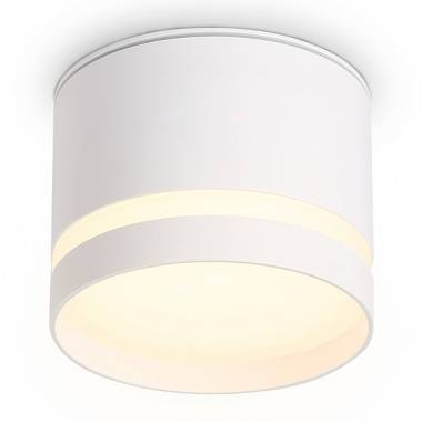Точечный светильник Ambrella Light TN6571 WH TECHNO SPOT