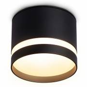 Точечный светильник TECHNO SPOT Ambrella Light TN6572 BK