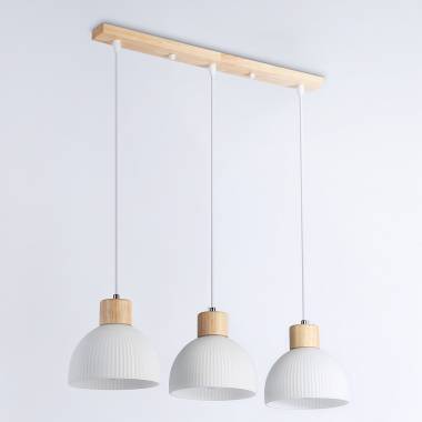 Светильник Ambrella Light TR83135/3 LW/FR TRADITIONAL