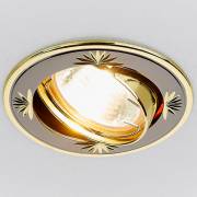 Точечный светильник Ambrella-104A CF Ambrella Light 104A CF GU/G