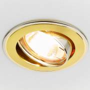 Точечный светильник Ambrella-104A Ambrella Light 104A SG/N