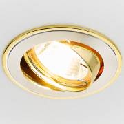 Точечный светильник Ambrella-104A Ambrella Light 104A SS/G