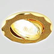 Точечный светильник Ambrella-611/612 Ambrella Light 612A GD/GD