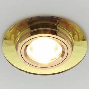 Точечный светильник Классика III Ambrella Light 8160 GOLD