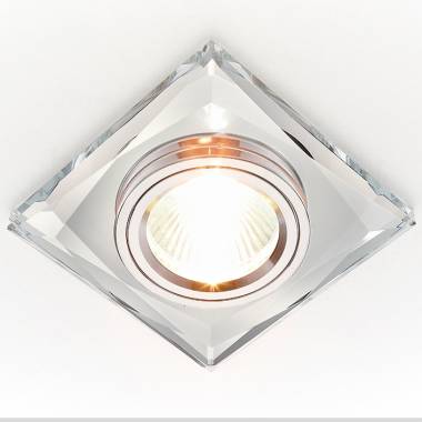 Точечный светильник Ambrella Light 8370 CL