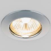 Точечный светильник Классика IV Ambrella Light 863A CH