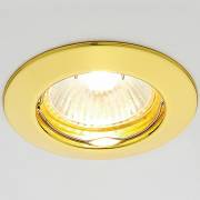 Точечный светильник Ambrella-863A Ambrella Light 863A GD