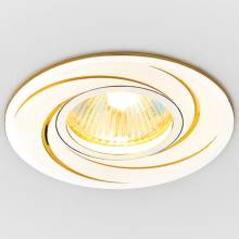 Точечный светильник Классика II Ambrella Light A506 AL/G
