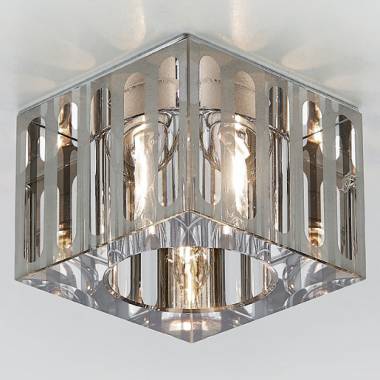 Точечный светильник Ambrella Light D1012 CH