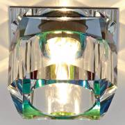 Точечный светильник Кристальный дизайн Ambrella Light D1041 CH/MULTI