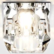 Точечный светильник Кристальный дизайн Ambrella Light D1041 CL/CH