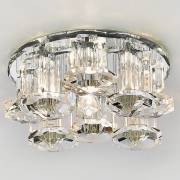 Точечный светильник Ambrella_K3221 Ambrella Light D1045 CH/CL