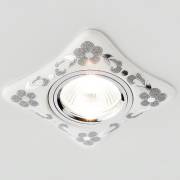 Точечный светильник Дизайн Ambrella Light D2065 W/CH
