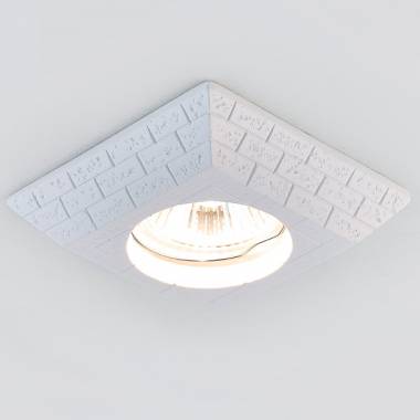 Точечный светильник Ambrella Light D2920 W