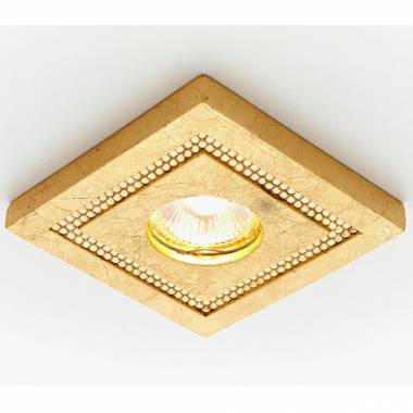 Точечный светильник Ambrella Light D3850 G