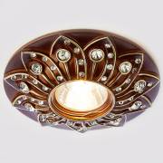 Точечный светильник D4455 Ambrella Light D4455 BR