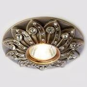 Точечный светильник D4455 Ambrella Light D4455 SB