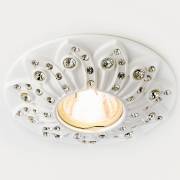 Точечный светильник D4455 Ambrella Light D4455 W