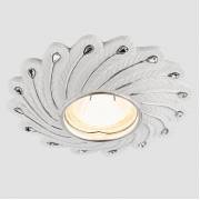 Точечный светильник D4466 Ambrella Light D4466 W/CH