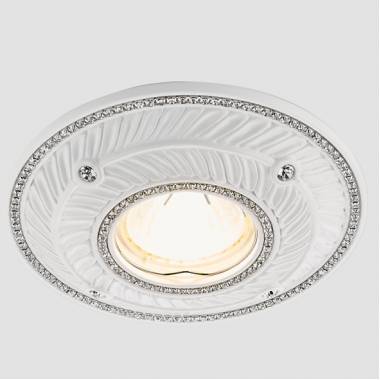 Точечный светильник Ambrella Light D4468 W/CH