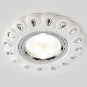 Точечный светильник Дизайн Ambrella Light D5540 W/CL