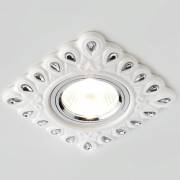 Точечный светильник Дизайн Ambrella Light D5550 W/CL