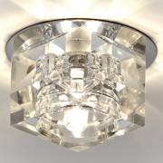 Точечный светильник Ambrella_8048/605 Ambrella Light D605 CL/CH