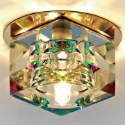 Точечный светильник Ambrella_8048/605 Ambrella Light D605 MULTI/G