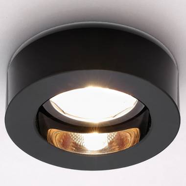 Точечный светильник Ambrella Light D6110 BK