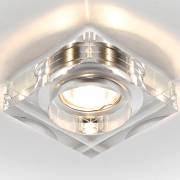 Точечный светильник Кристальный дизайн Ambrella Light D6120 CL