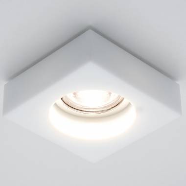 Точечный светильник Ambrella Light D6120 MILK