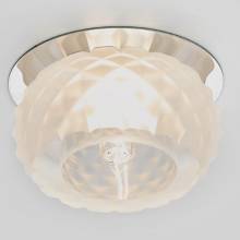 Точечный светильник D7323 Ambrella Light D7323 W/CH