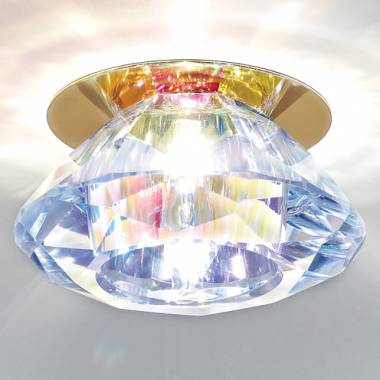 Точечный светильник Ambrella Light D8016 Multi/G