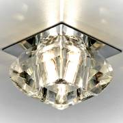 Точечный светильник Ambrella_8048/605 Ambrella Light D8048 CL/CH