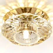 Точечный светильник Ambrella-D8180 Ambrella Light D8180 CL/G