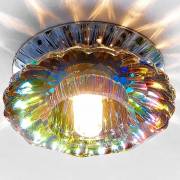 Точечный светильник Кристальный дизайн Ambrella Light D8180 MINI MULTI/CH