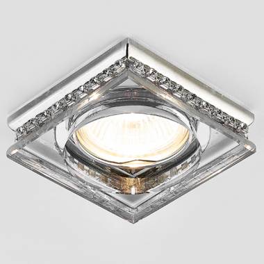 Точечный светильник Ambrella Light D9150 CH