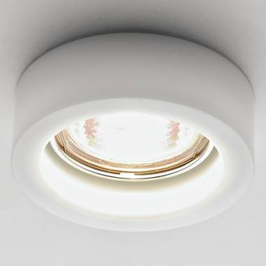 Точечный светильник Ambrella Light D9160 MILK