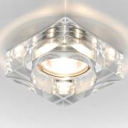 Точечный светильник Кристальный дизайн Ambrella Light D9171 CL/CH