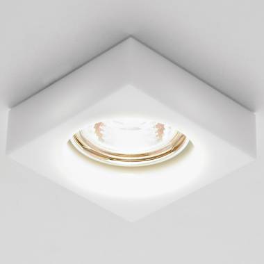 Точечный светильник Ambrella Light D9171 MILK