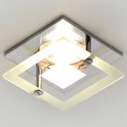 Точечный светильник Кристальный дизайн Ambrella Light HS781 CH