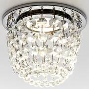 Точечный светильник Ambrella_K2075/177 Ambrella Light K2075 CH/CL