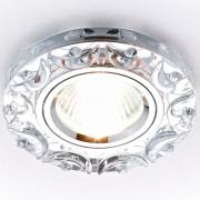 Точечный светильник Ambrella_K217 Ambrella Light K217 CH