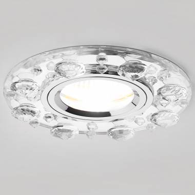 Точечный светильник Ambrella Light K225CH