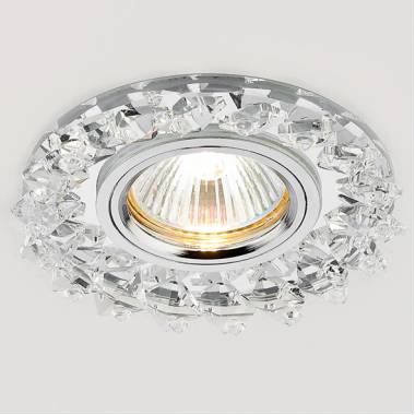 Точечный светильник Ambrella Light K240 CH