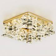 Точечный светильник K309 Ambrella Light K309 CL/G