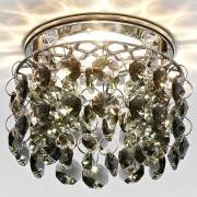 Точечный светильник Ambrella_K3221 Ambrella Light K3221 BK/CH